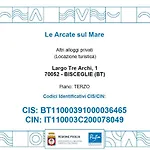 Apartamento Le Arcate Sul Mare