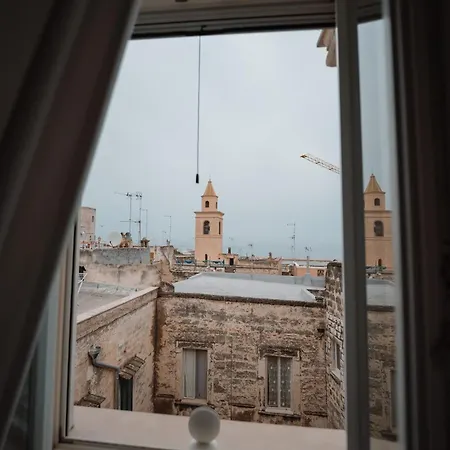 Apartament Le Arcate Sul Mare Bisceglie