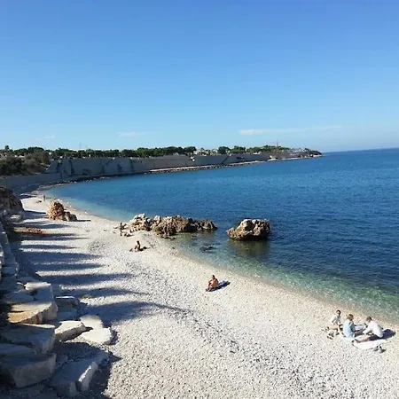 Apartament Le Arcate Sul Mare *