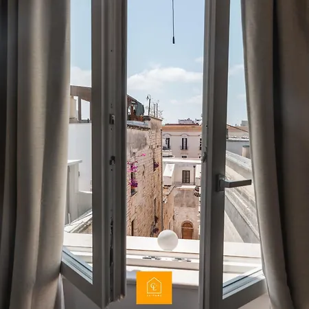 Le Arcate Sul Mare Apartament