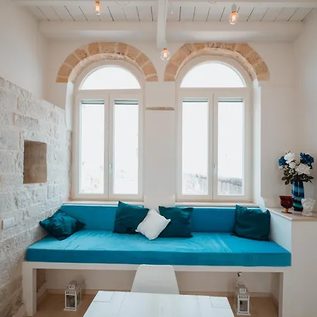 Le Arcate Sul Mare * Бишелье