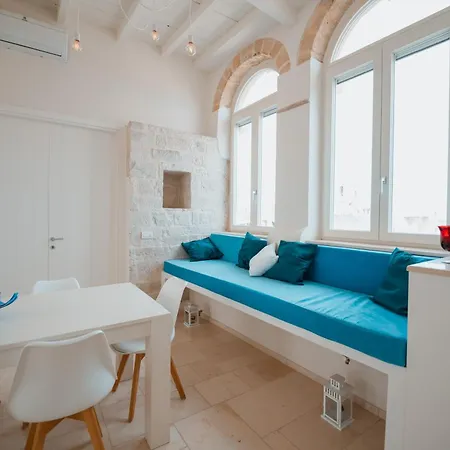 Апартаменты Le Arcate Sul Mare