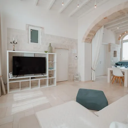 Le Arcate Sul Mare Апартаменты *