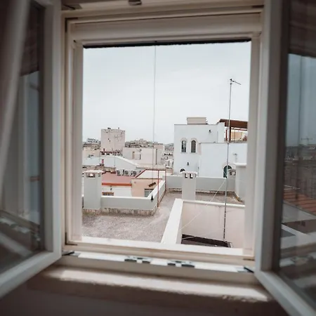 Le Arcate Sul Mare * Bisceglie