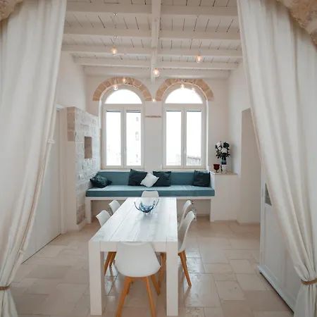 Apartment Le Arcate Sul Mare Bisceglie