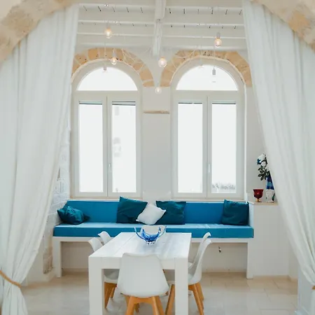 Le Arcate Sul Mare Bisceglie