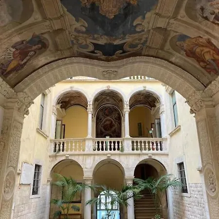 Апартаменты Le Arcate Sul Mare *