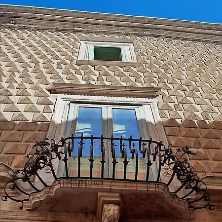 Le Arcate Sul Mare Апартаменты Бишелье