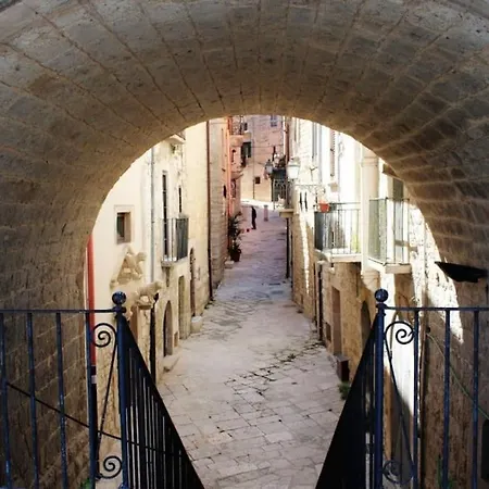 Апартаменты Le Arcate Sul Mare Бишелье