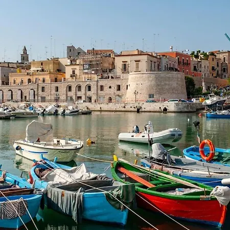 Le Arcate Sul Mare Апартаменты