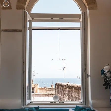 Le Arcate Sul Mare Апартаменты