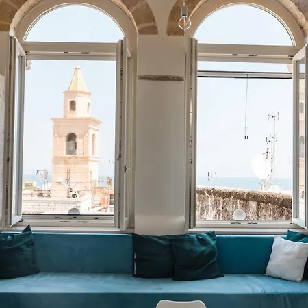 Le Arcate Sul Mare Апартаменты *