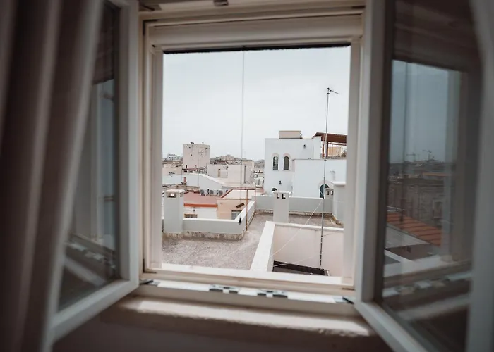 Le Arcate Sul Mare * Bisceglie