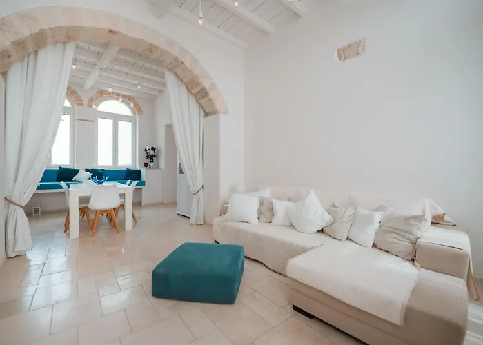 Le Arcate Sul Mare * Bisceglie