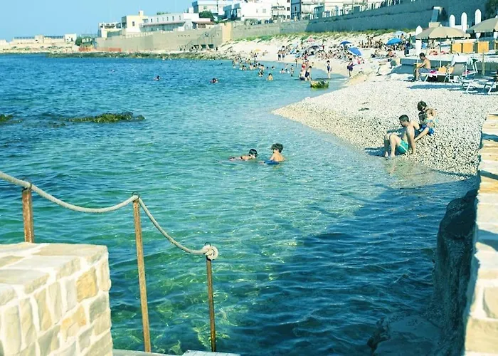 Le Arcate Sul Mare דירה