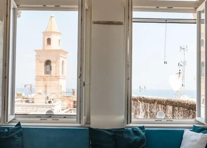 Le Arcate Sul Mare Apartment *