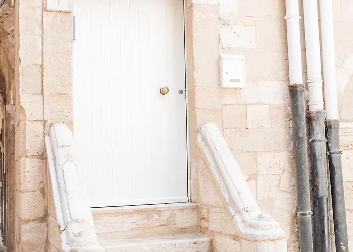 Le Arcate Sul Mare דירה ביצ'לייה